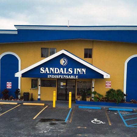 Sandals Inn เดย์โทนาบีช ภายนอก รูปภาพ