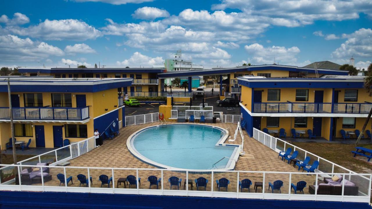 Sandals Inn เดย์โทนาบีช ภายนอก รูปภาพ