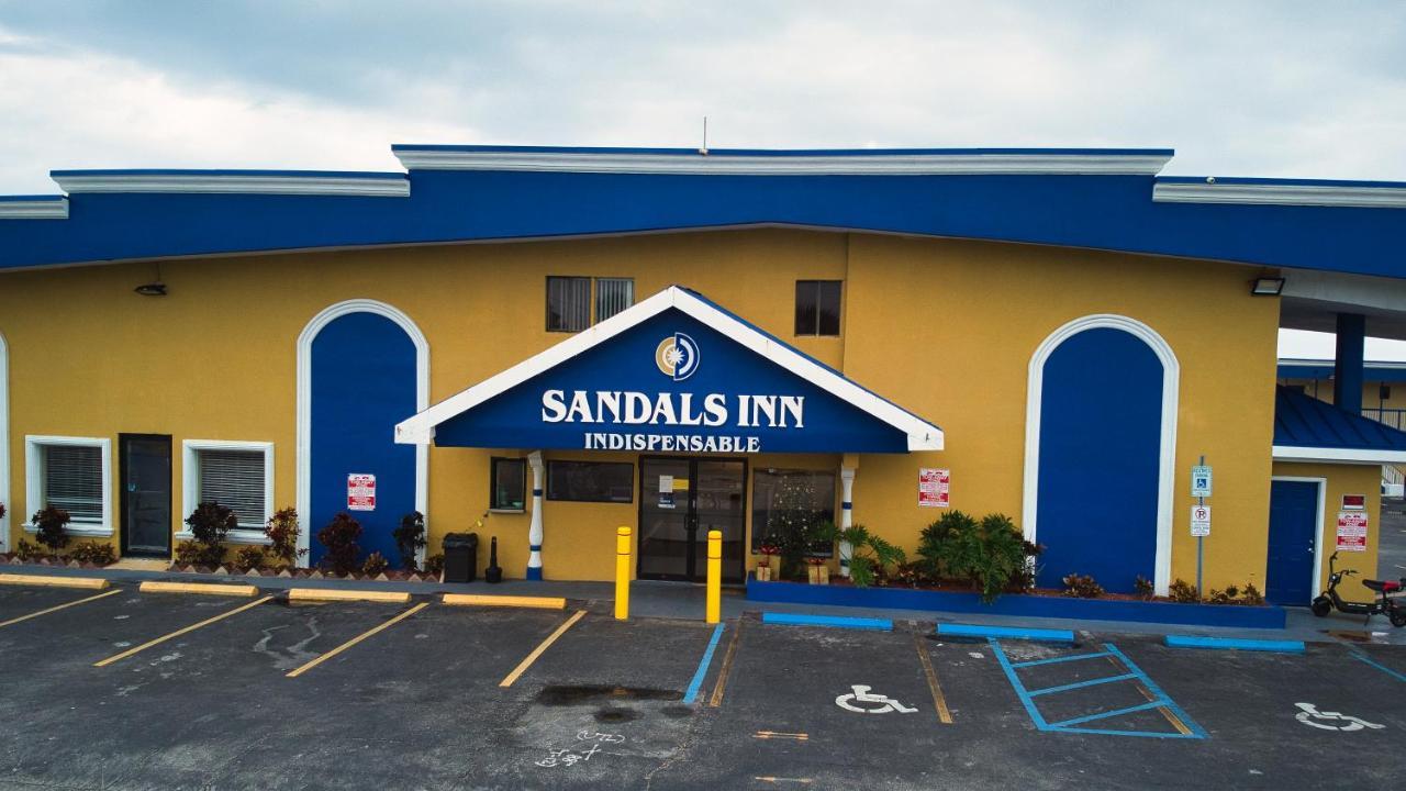Sandals Inn เดย์โทนาบีช ภายนอก รูปภาพ