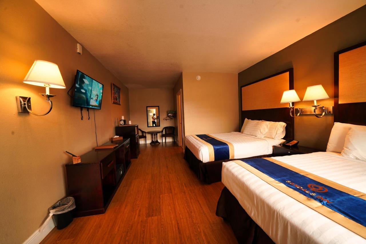 Sandals Inn เดย์โทนาบีช ภายนอก รูปภาพ