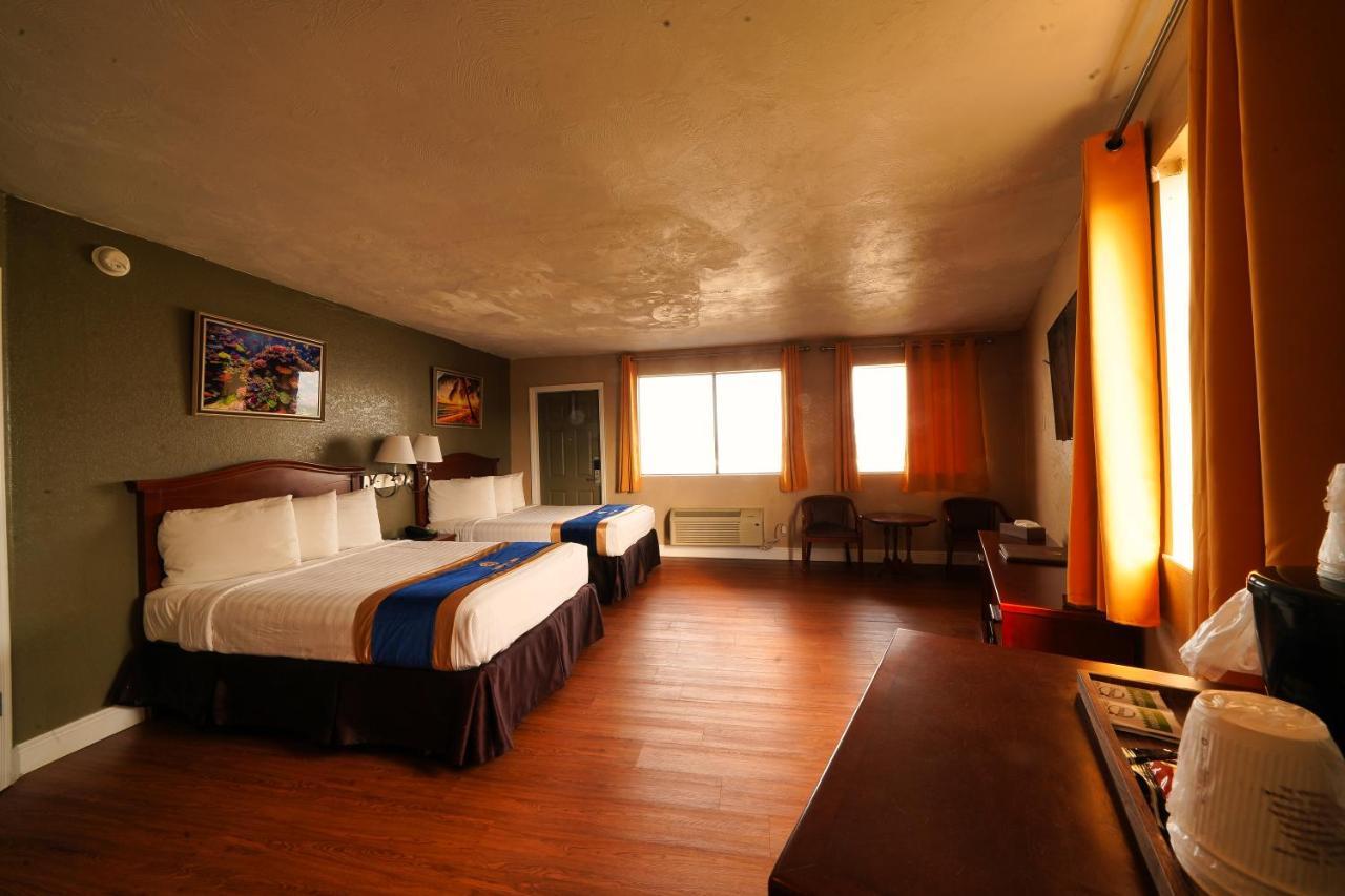 Sandals Inn เดย์โทนาบีช ภายนอก รูปภาพ