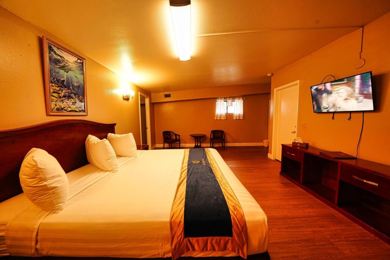 Sandals Inn เดย์โทนาบีช ภายนอก รูปภาพ