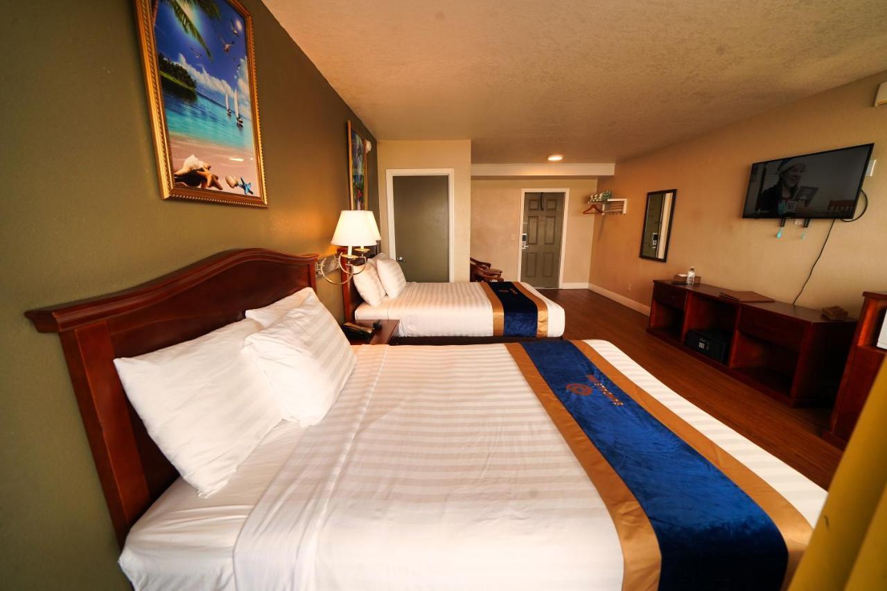Sandals Inn เดย์โทนาบีช ภายนอก รูปภาพ