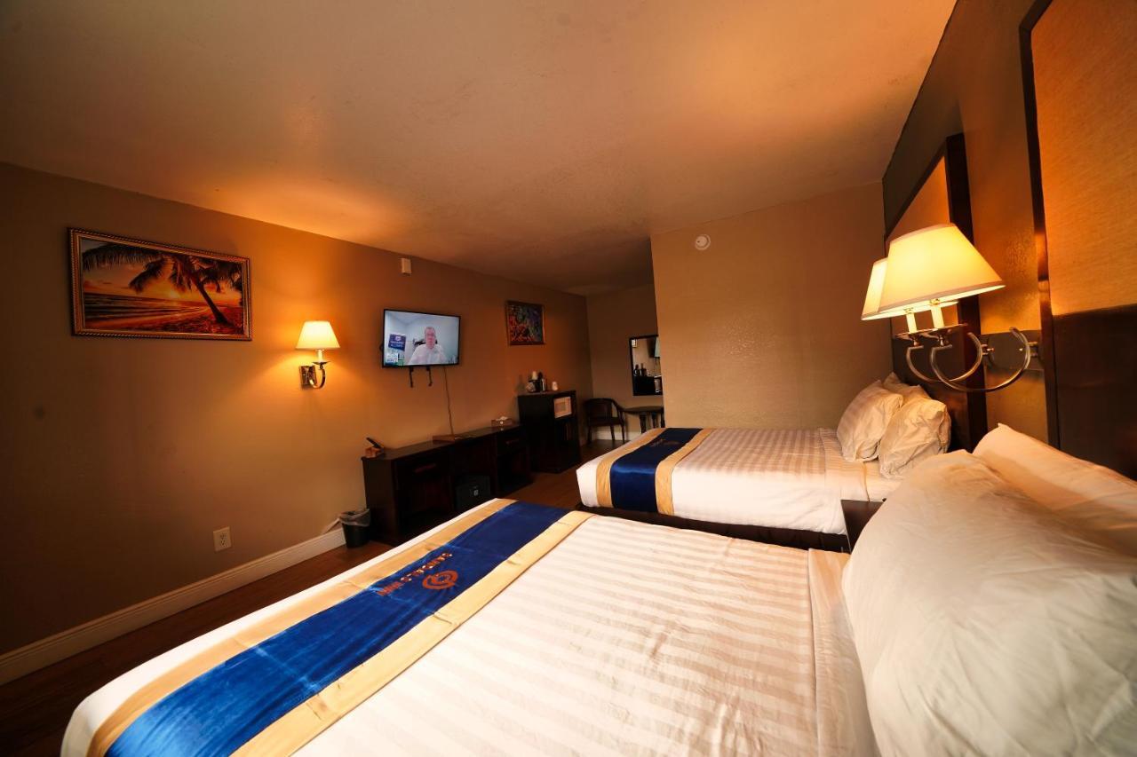 Sandals Inn เดย์โทนาบีช ภายนอก รูปภาพ
