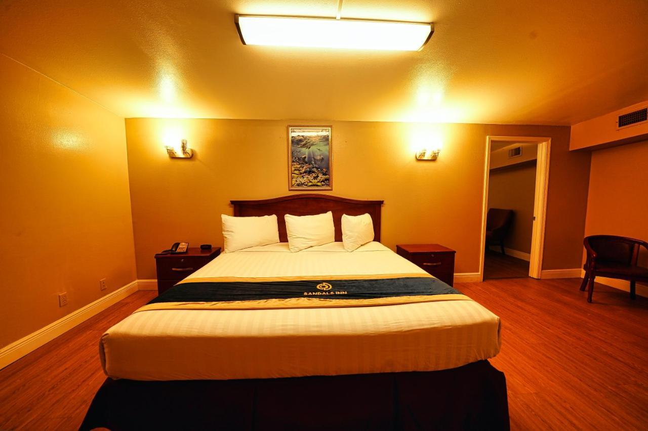 Sandals Inn เดย์โทนาบีช ภายนอก รูปภาพ