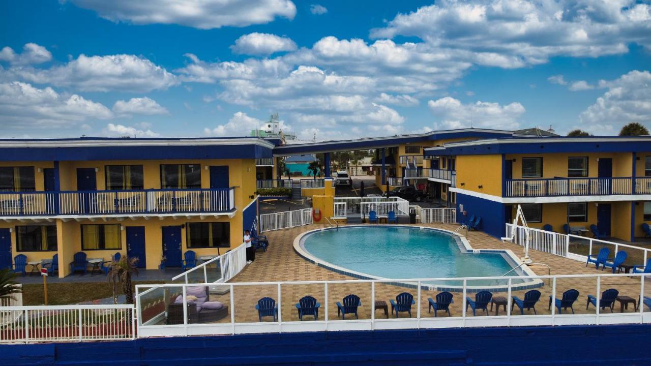 Sandals Inn เดย์โทนาบีช ภายนอก รูปภาพ