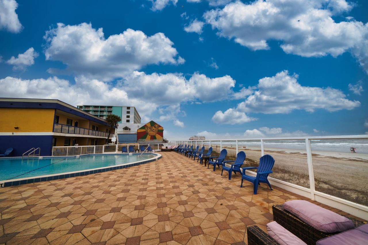 Sandals Inn เดย์โทนาบีช ภายนอก รูปภาพ