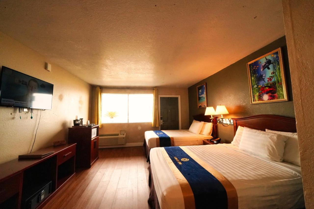 Sandals Inn เดย์โทนาบีช ภายนอก รูปภาพ