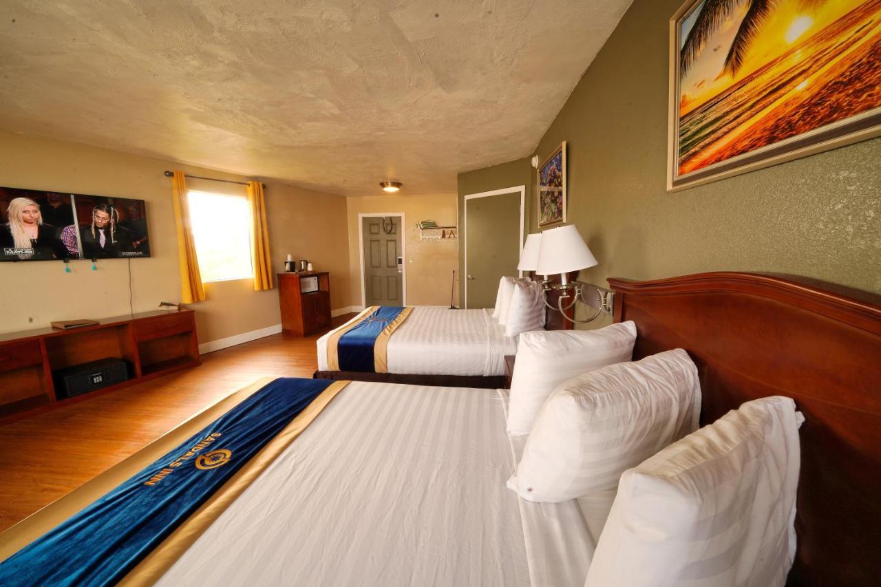 Sandals Inn เดย์โทนาบีช ภายนอก รูปภาพ